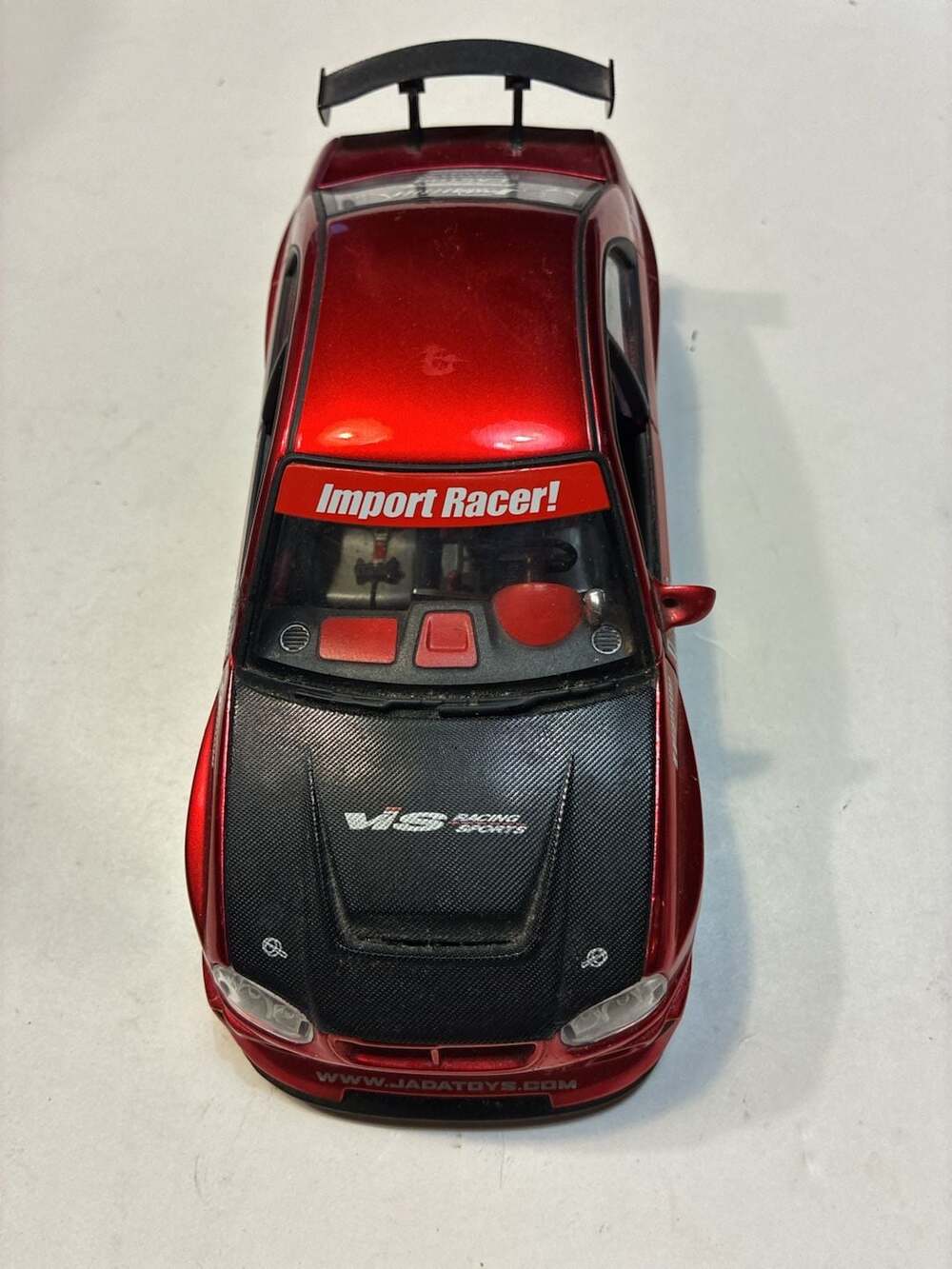 Import Racer Subaru STI Jada Toys